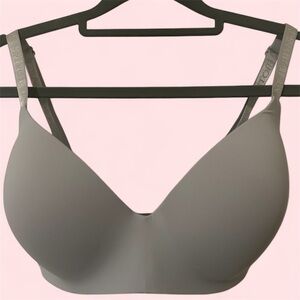 Victoria’s Secret Seamless Gray Bra